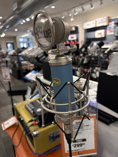 Blue Microphones Bluebird SL Cardioid Condenser Mic